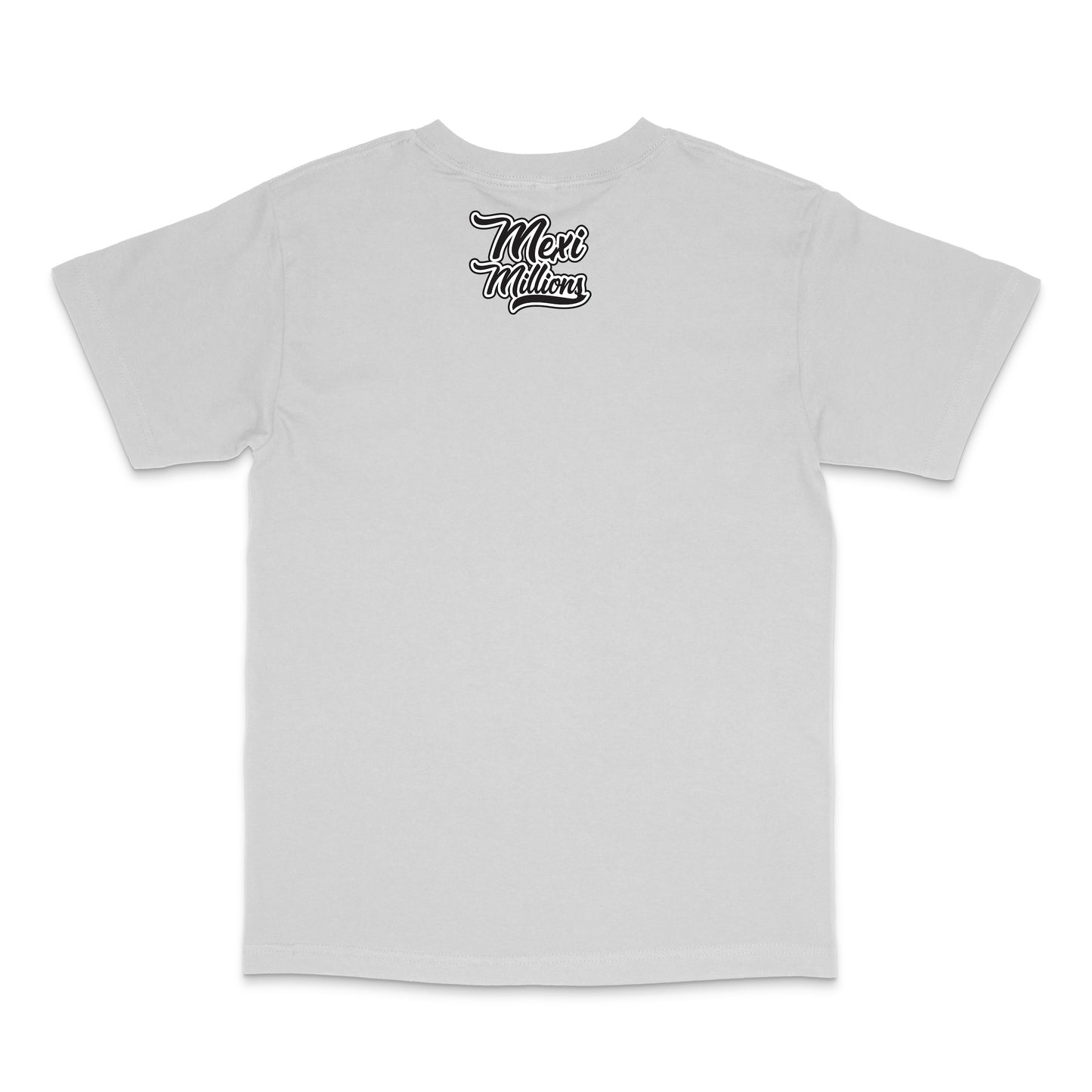 Latina With Attitude White T-shirt