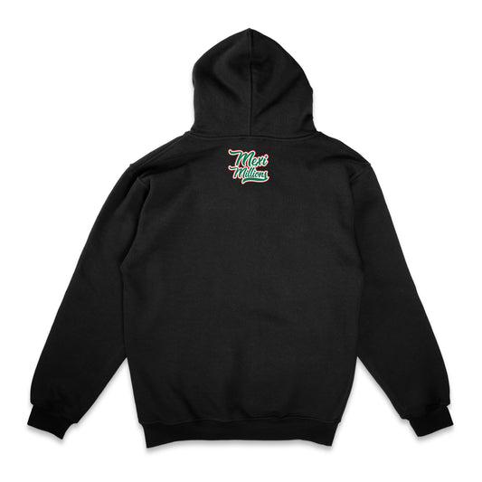 LWA Hoodie Black