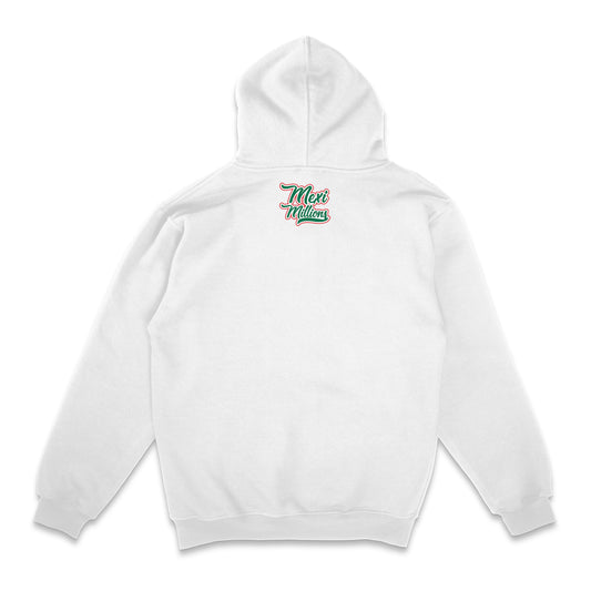 LWA Hoodie White (Womens)