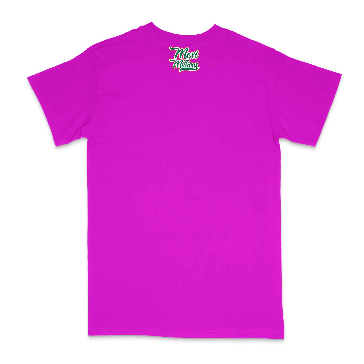 Latina With Attitude Bandana Pink T-shirt