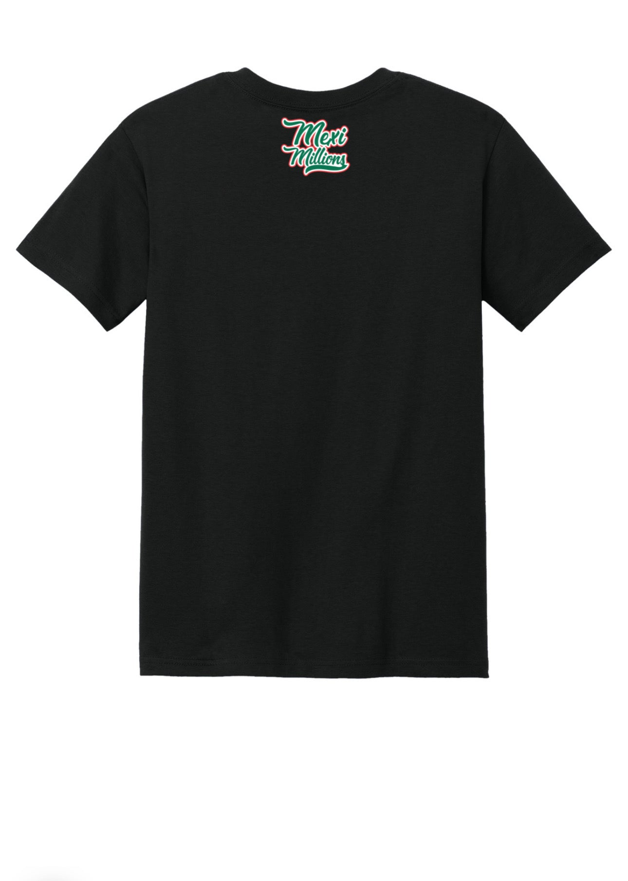 Latina With Attitude Bandana Pink black  T-shirt